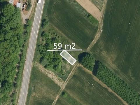 Prodej podílu pole, Březolupy, 9 m2