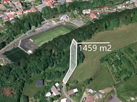Prodej podílu pole, Velké Hamry, 91 m2