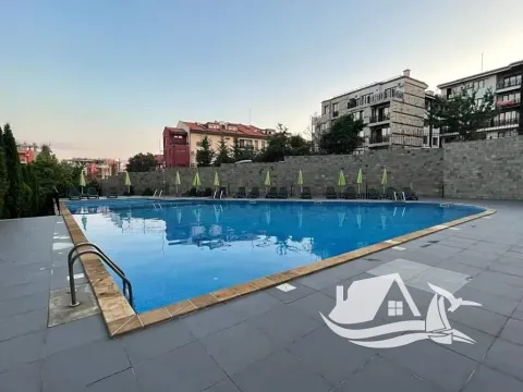 Prodej bytu 3+kk, Sveti Vlas, Bulharsko, 67 m2