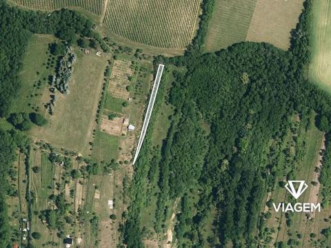 Prodej podílu zahrady, Ořechov, 310 m2