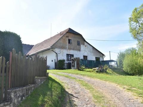 Dražba rodinného domu, Opatov, 402 m2