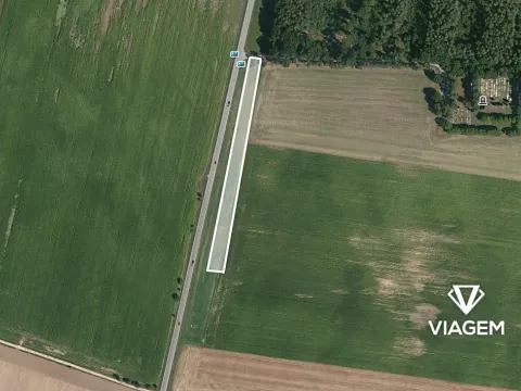 Prodej podílu pole, Frahelž, 685 m2