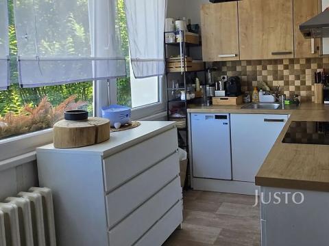 Pronájem bytu 2+1, Písek, třída Přátelství, 60 m2