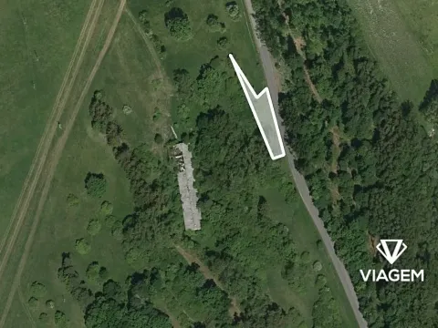 Prodej pole, Nivnice, 664 m2