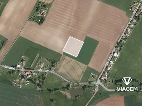Prodej podílu pole, Rtyně v Podkrkonoší, 1341 m2