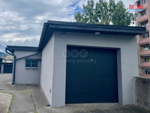 Pronájem garáže, Kopřivnice, 26 m2