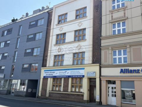 Prodej bytu 2+kk, Pardubice - Bílé Předměstí, Bubeníkova, 45 m2