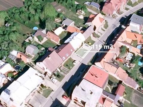 Prodej podílu pole, Suchá Loz, 59 m2