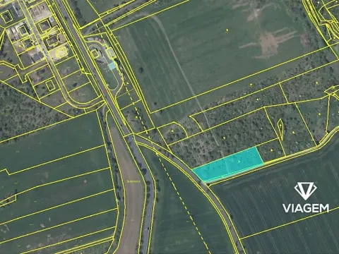 Prodej podílu zahrady, Bílina, 1015 m2