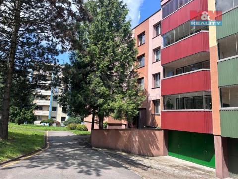 Prodej bytu 3+1, Orlová - Lutyně, Okružní, 75 m2