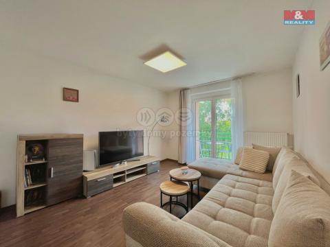 Prodej bytu 2+1, Most, Čsl. armády, 50 m2