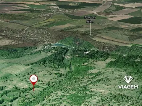 Prodej pole, Tvarožná Lhota, 7030 m2