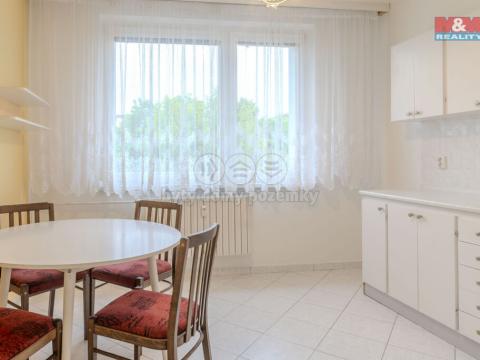Prodej bytu 2+1, Zlín, Okružní, 53 m2