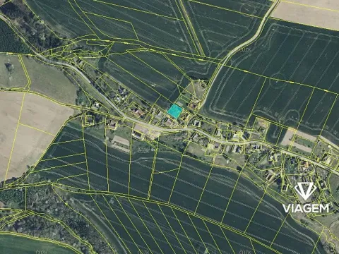 Prodej podílu zahrady, Koruna, 481 m2