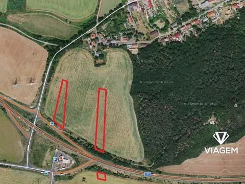 Prodej podílu pole, Postoloprty, 998 m2