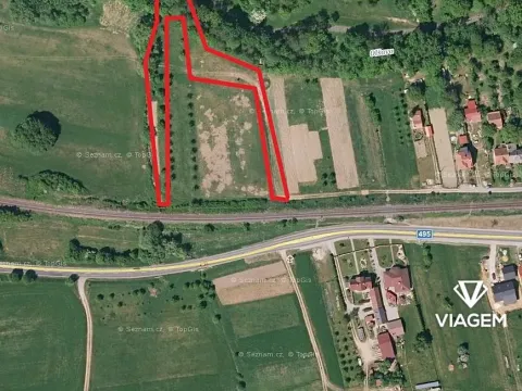 Prodej podílu pole, Bojkovice, 299 m2