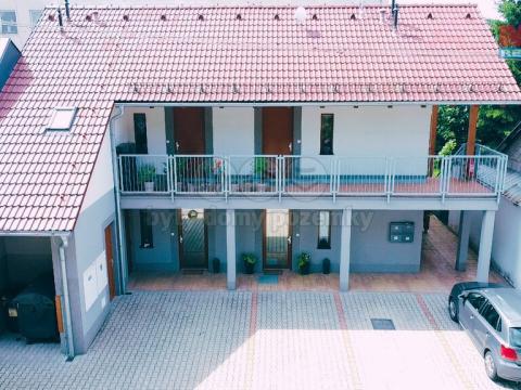 Prodej bytu 2+kk, Svitavy - Předměstí, Rooseveltova, 61 m2