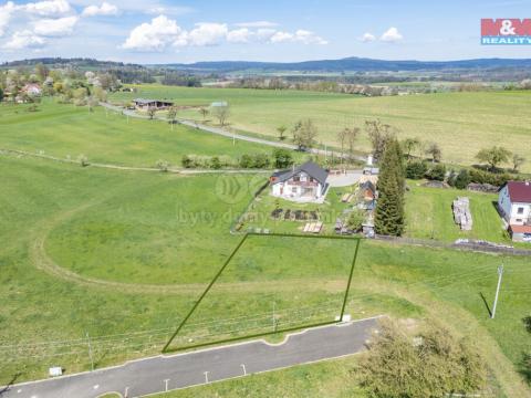 Prodej pozemku pro bydlení, Kasejovice, 916 m2