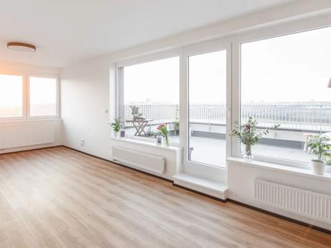 Pronájem bytu 3+kk, Praha - Hlubočepy, Vítové, 85 m2