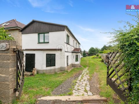 Prodej rodinného domu, Ústí nad Labem - Všebořice, Lipová, 85 m2
