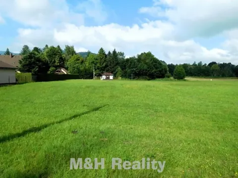 Prodej pozemku pro bydlení, Frýdlant nad Ostravicí, Kúty, 1800 m2