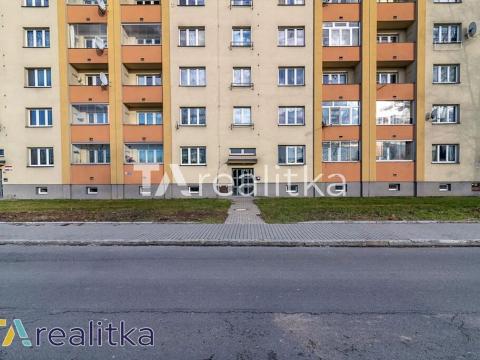 Prodej bytu 2+1, Karviná, Božkova, 56 m2