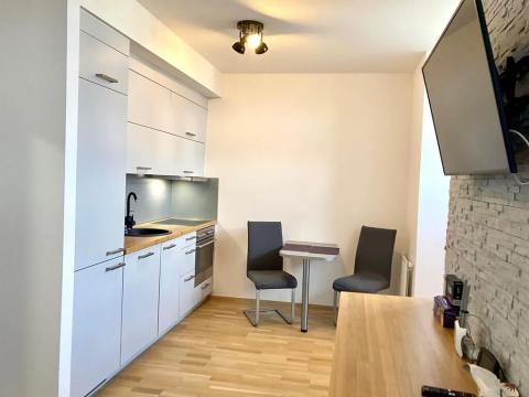 Pronájem bytu 1+kk, Dobříš, 30 m2