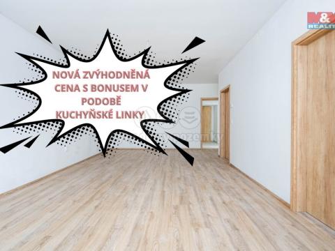 Prodej bytu 3+kk, Třebechovice pod Orebem, Masarykovo náměstí, 68 m2