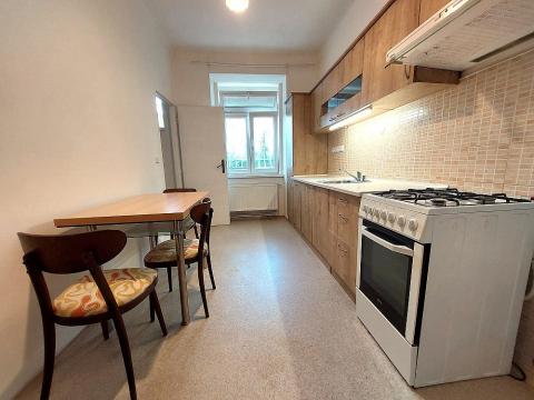 Pronájem bytu 2+1, Brno, Jugoslávská, 67 m2