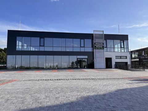 Pronájem obchodního prostoru, Říčany, Duhová, 281 m2