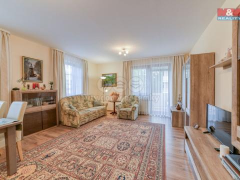 Pronájem bytu 3+kk, Mariánské Lázně, Křižíkova, 92 m2