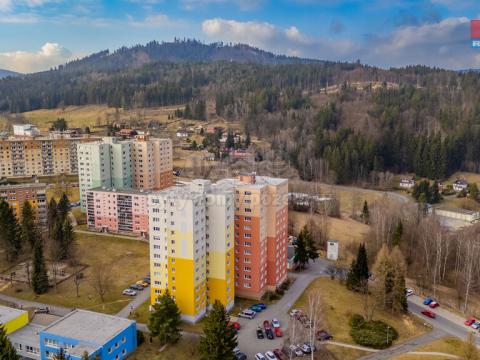 Prodej bytu 1+kk, Tanvald, U Školky, 27 m2
