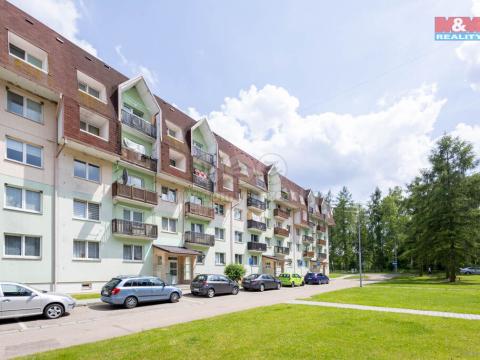 Pronájem bytu 1+1, Ralsko - Kuřívody, 33 m2