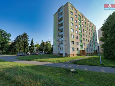Prodej bytu 3+1, Olomouc - Lazce, Herrmannova, 62 m2