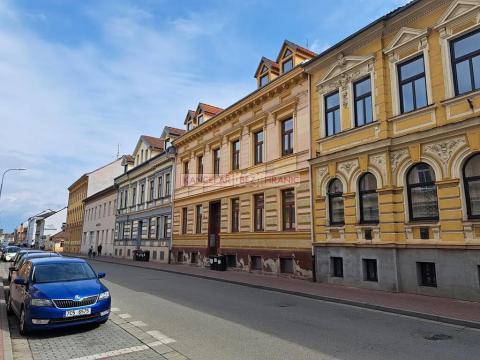 Pronájem bytu 4+kk, České Budějovice, Jírovcova, 103 m2