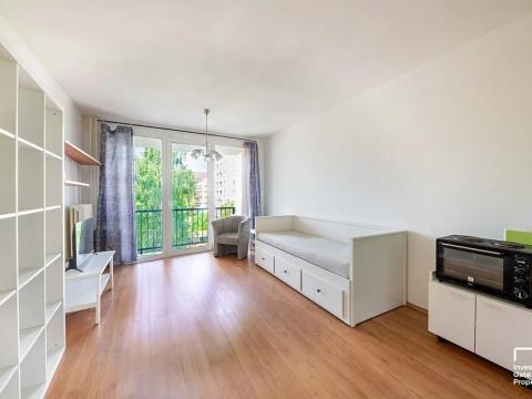Prodej bytu 1+kk, České Budějovice, Fr. Ondříčka, 23 m2
