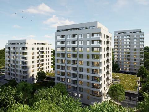 Prodej bytu 2+kk, Pardubice, Jozefa Gabčíka, 49 m2