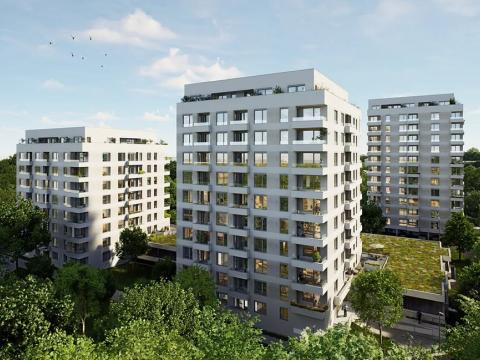 Prodej bytu 2+kk, Pardubice, Jozefa Gabčíka, 49 m2