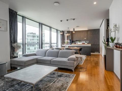 Pronájem bytu 4+kk, Praha - Krč, Milevská, 145 m2