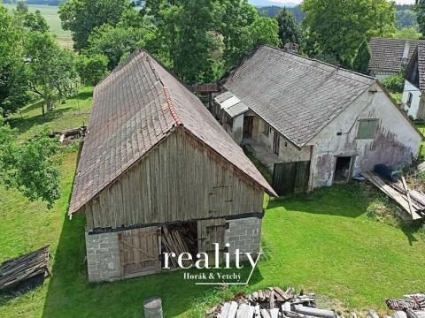 Prodej chalupy, Mnich, 120 m2