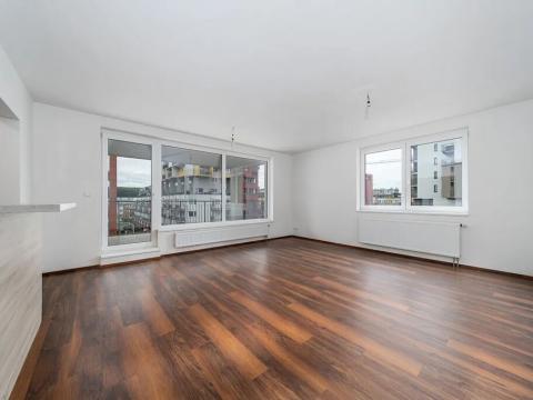 Prodej bytu 4+kk, Praha - Vysočany, Pod Harfou, 109 m2