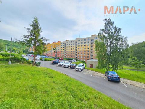 Prodej bytu 3+1, Jirkov, Krušnohorská, 62 m2
