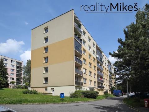 Pronájem bytu 4+1, Liberec, Řídkého, 78 m2