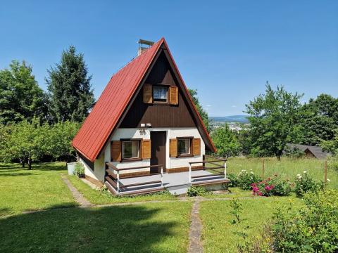 Prodej chaty, Turnov, 50 m2