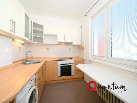 Prodej bytu 2+1, Praha - Vokovice, Mozambická, 52 m2