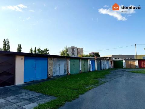 Pronájem garáže, Ostrava, 16 m2