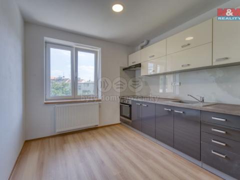 Pronájem bytu 3+kk, Plzeň, Zábělská, 44 m2