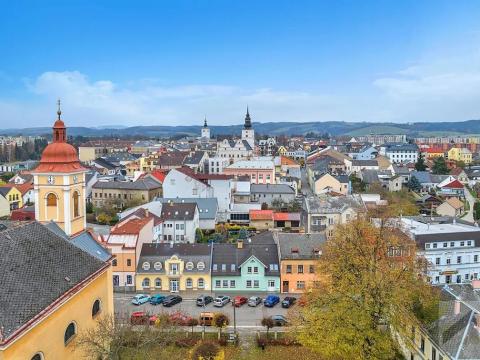 Pronájem bytu 4+kk, Lanškroun, 5. května, 139 m2