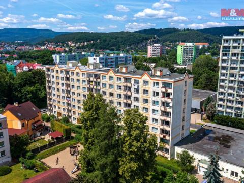 Prodej bytu 2+1, Děčín - Děčín III-Staré Město, Kladenská, 64 m2