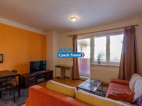 Pronájem bytu 2+kk, Olomouc, Profesora Fuky, 51 m2